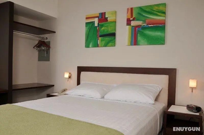 Hotel Hex - Oda