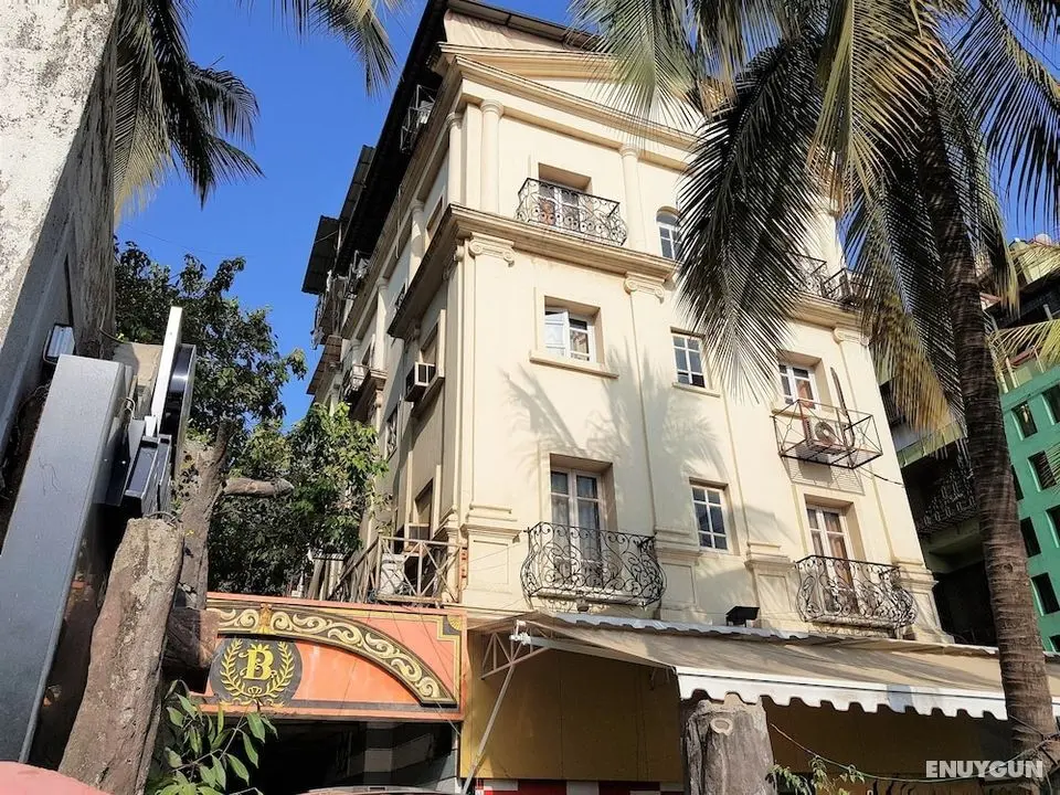 Hexa Benzy Palace - Dış Mekan