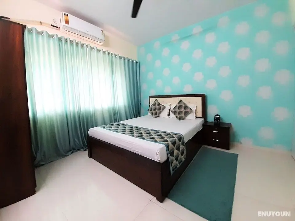 Hexa Homes Service Apartment - Öne Çıkan Resim