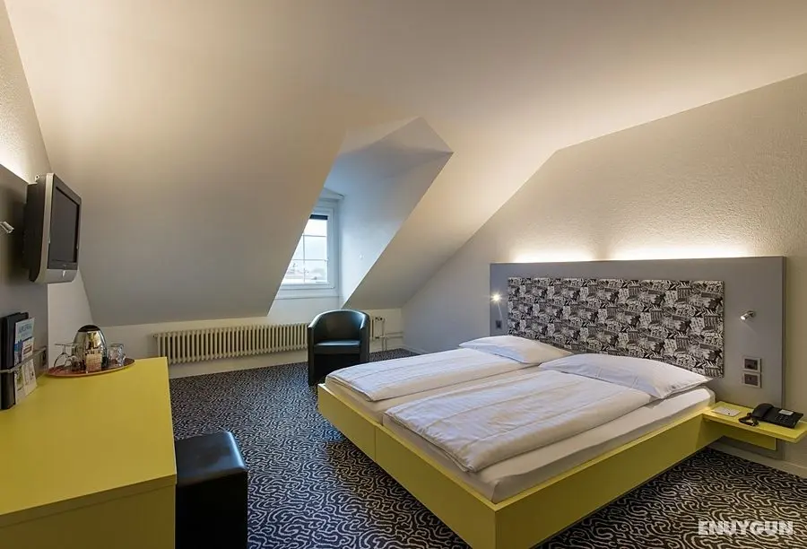 The Hey Hotel - Oda