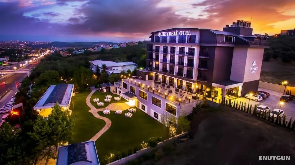 Heybeli Otel Bursa - Öne Çıkan Resim