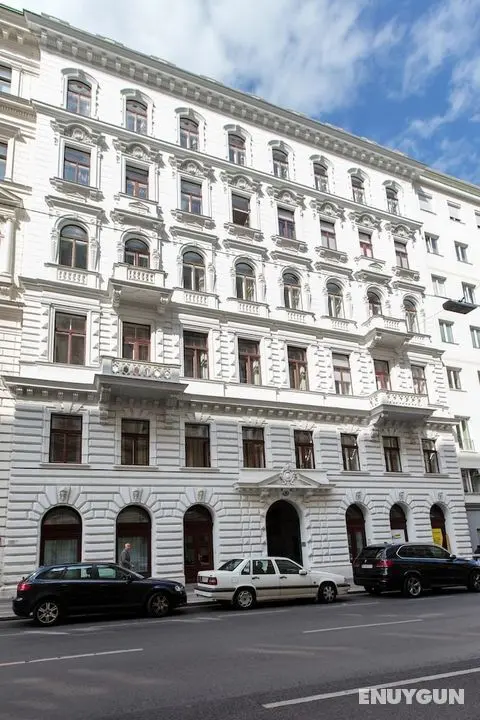 HeyMi Apartments in City Center - Öne Çıkan Resim