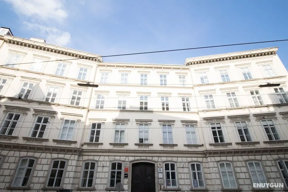HeyMi Apartments Stadtpark - Öne Çıkan Resim
