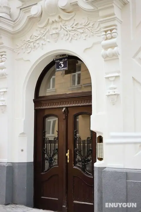 HeyMi Apartments Zentagasse - Öne Çıkan Resim