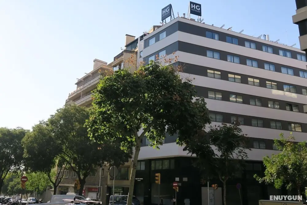 HG City Suites Barcelona - Öne Çıkan Resim