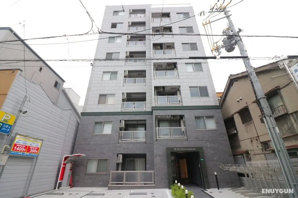 HG Cozy Hotel No.22 Tsuruhashi Station - Öne Çıkan Resim