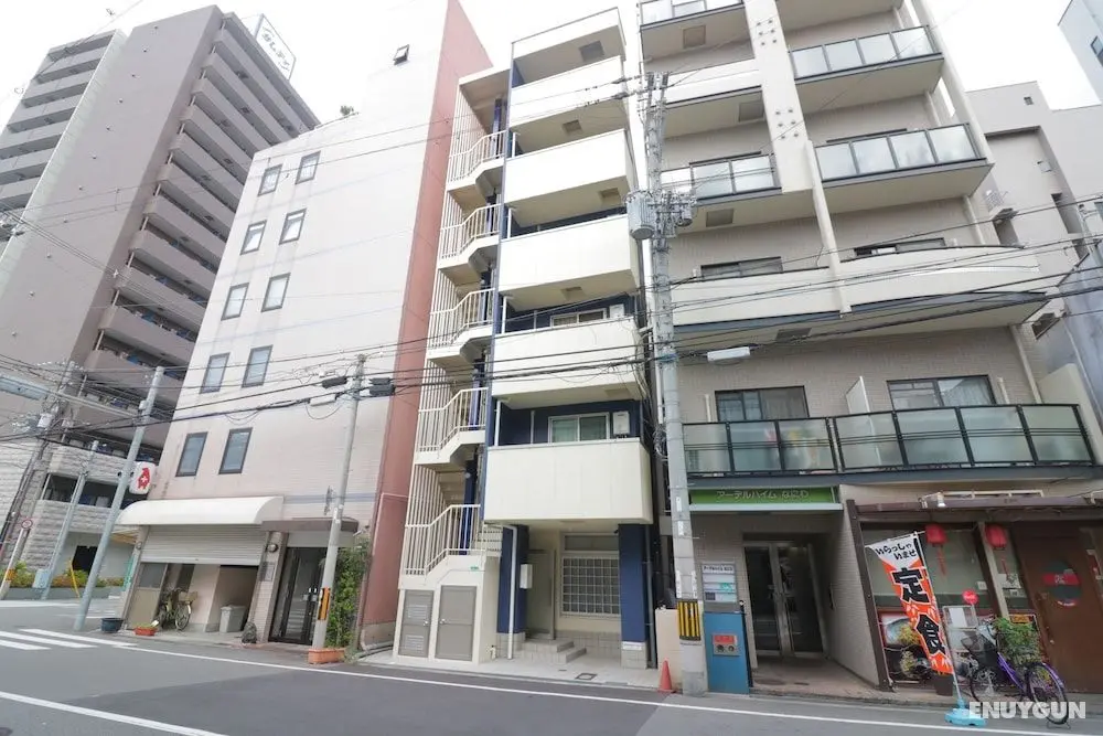 HG Cozy Hotel No.23 Namba Station - Dış Mekan