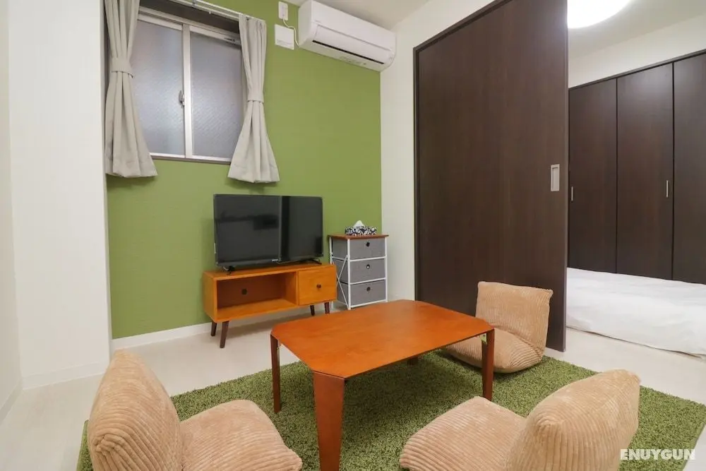 HG Cozy Hotel No.44 Mibu 4-chome Station - Öne Çıkan Resim