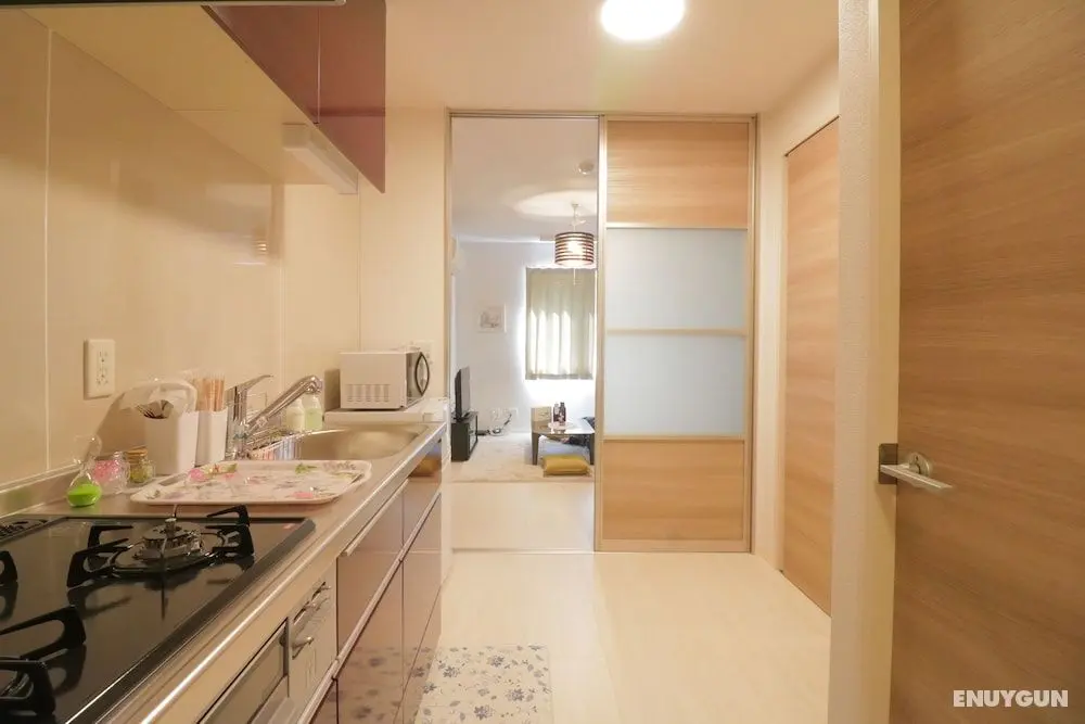 HG Cozy Hotel No.48 Nishikujo Station - Öne Çıkan Resim