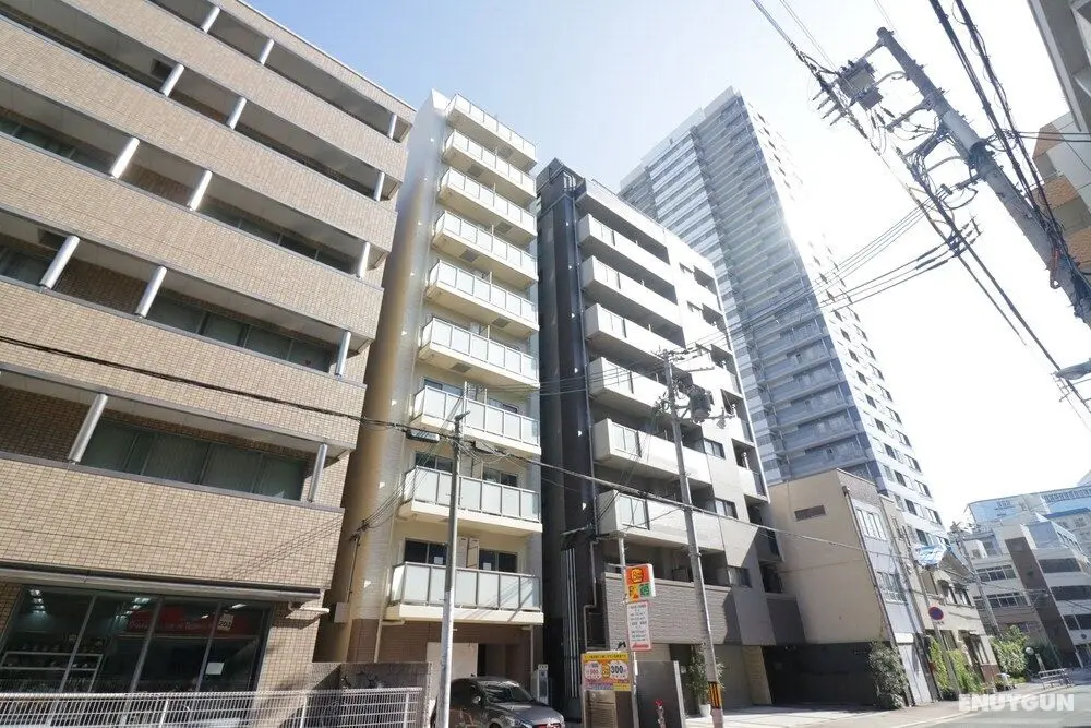 HG Cozy Hotel No.51 Tenmabashi Station - Dış Mekan