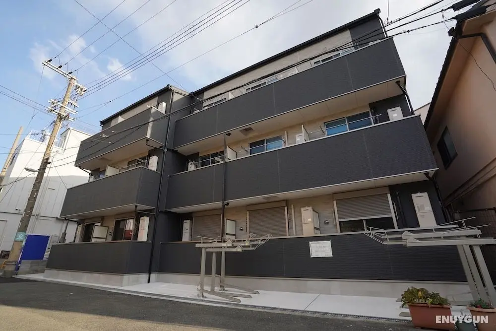HG Cozy Hotel No.59 Konohana - Dış Mekan