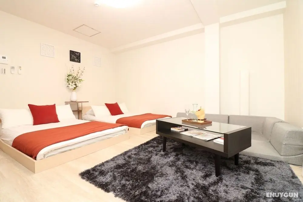 HG Cozy Hotel No.6 Higashi Osaka - Öne Çıkan Resim