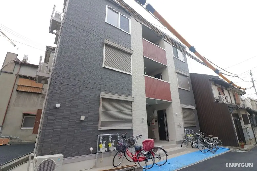 HG Cozy Hotel No.62 Momodani Station - Dış Mekan