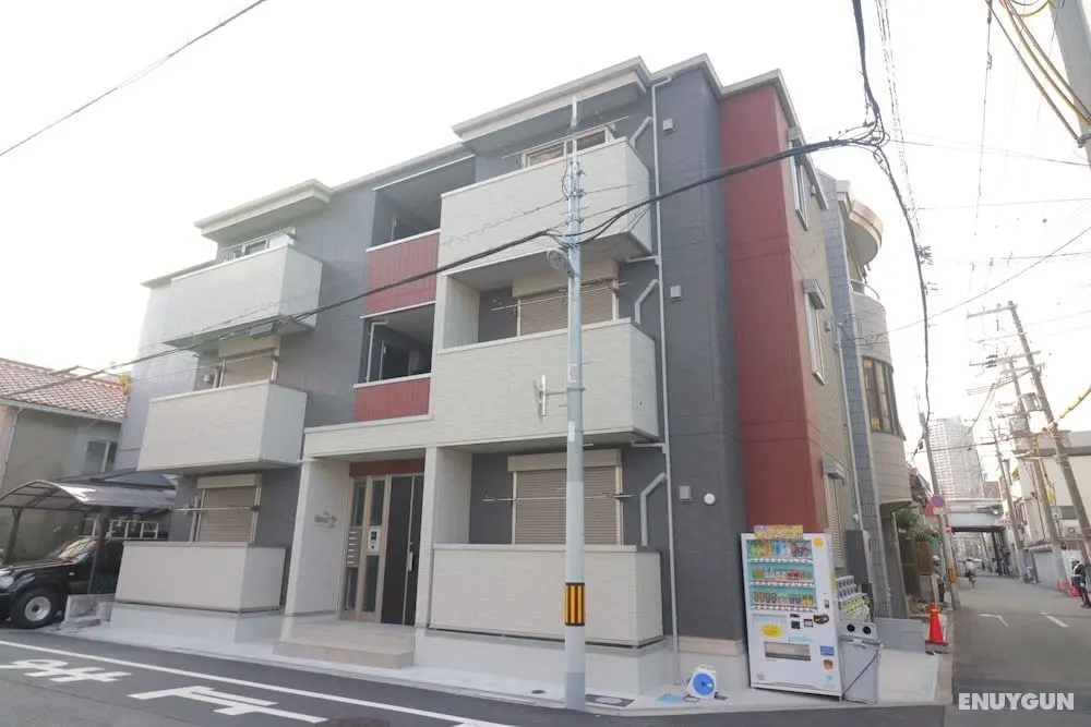 HG Cozy Hotel No.67 Taisho Station - Öne Çıkan Resim