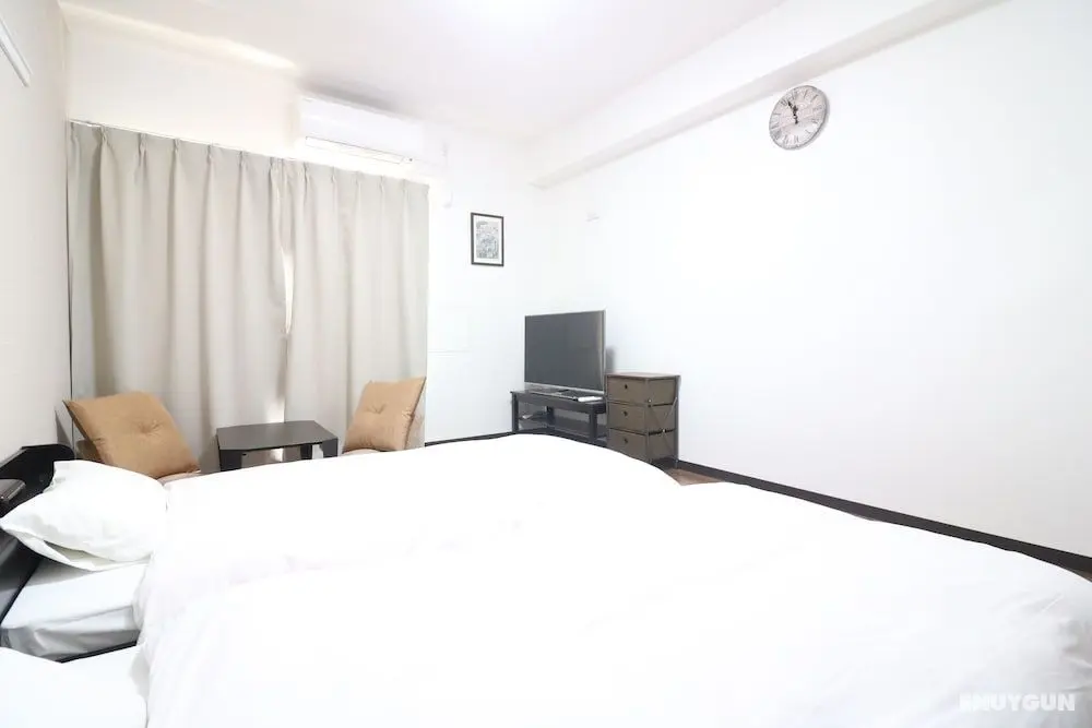 HG Cozy Hotel No.76 Osaka Castle Hall - Öne Çıkan Resim