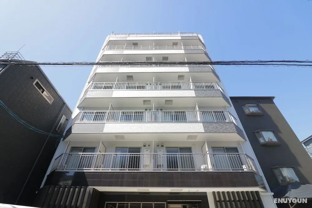 HG Cozy Hotel No.86 Tennoji - Dış Mekan