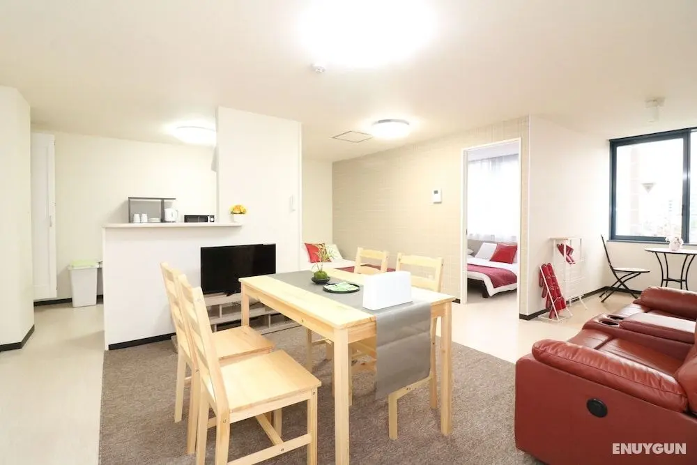 HG Cozy Hotel No.9 Osakajo Kitazume Station - Öne Çıkan Resim
