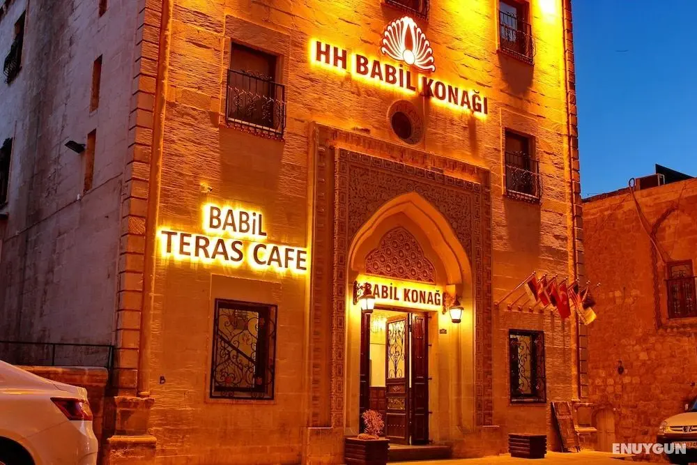 HH Babil Konagi - Öne Çıkan Resim