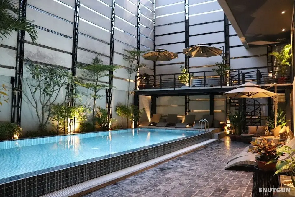 HH Hotel & Sky Bar - Öne Çıkan Resim