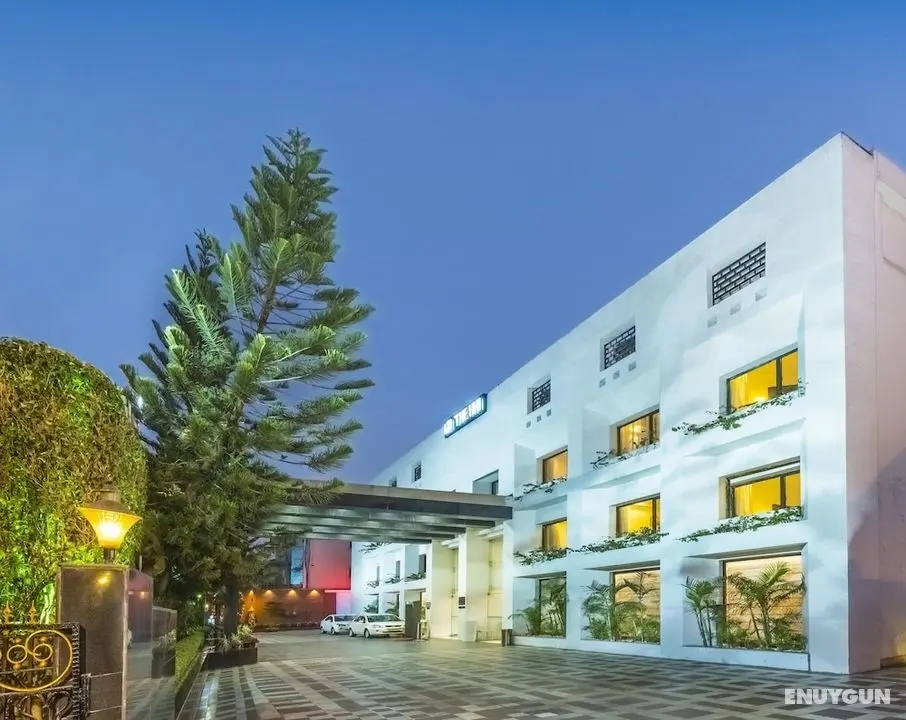 The Hhi Bhubaneswar - Öne Çıkan Resim
