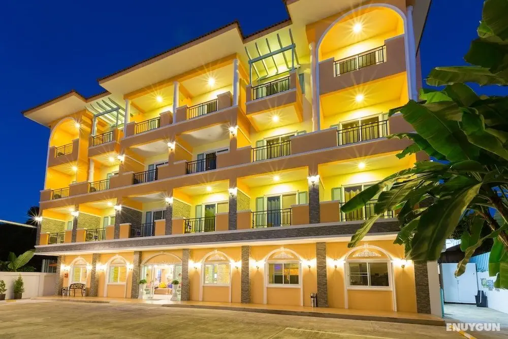 Hi Chiangrai Hotel - Öne Çıkan Resim