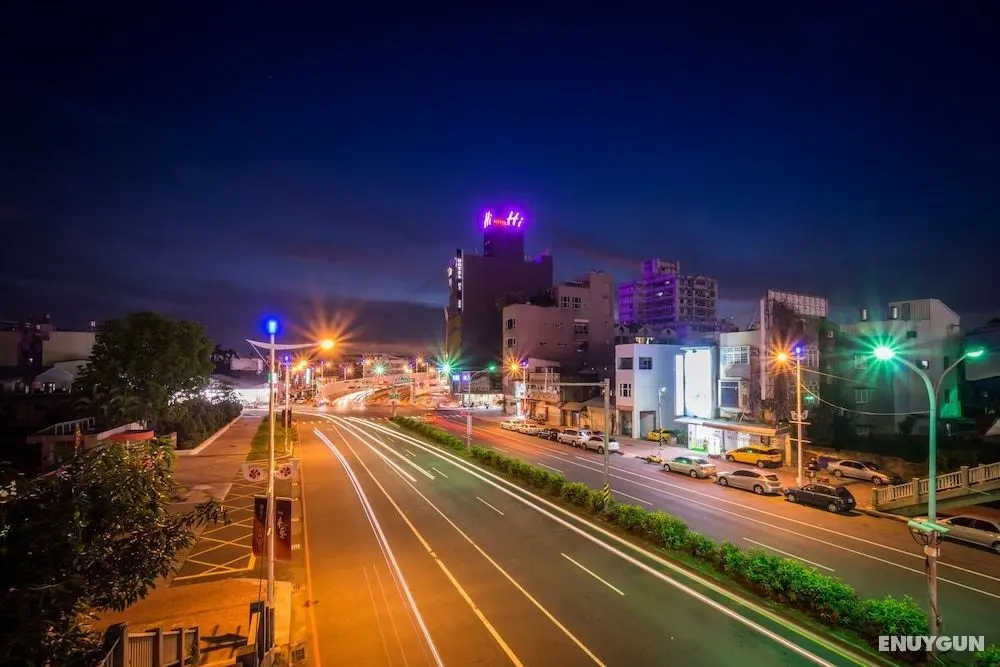 Hotel Hi Chuiyang - Konum Öne Çıkanlar