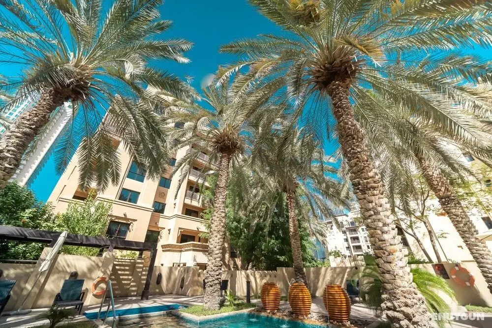 Hi Guests Vacation Homes - Kamoon - Havuz