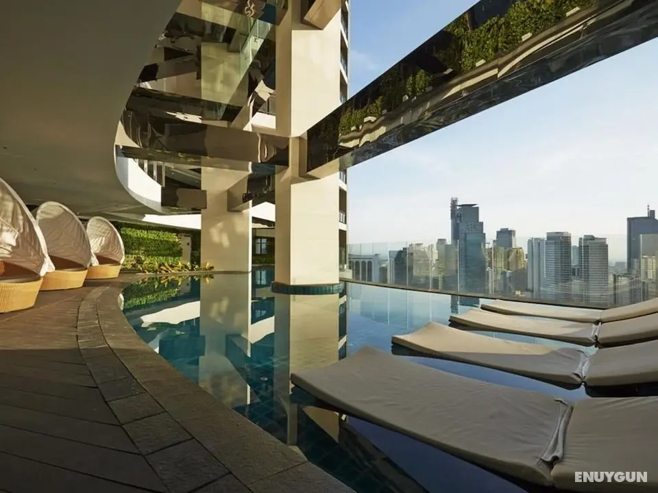 HI HOME at Gramercy Residences - Havuz