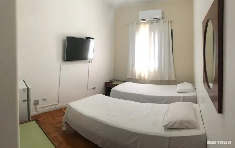HI Hostel Campo Grande MS - Oda