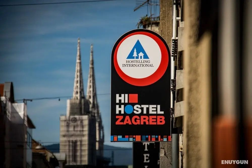 HI Hostel Zagreb - Öne Çıkan Resim