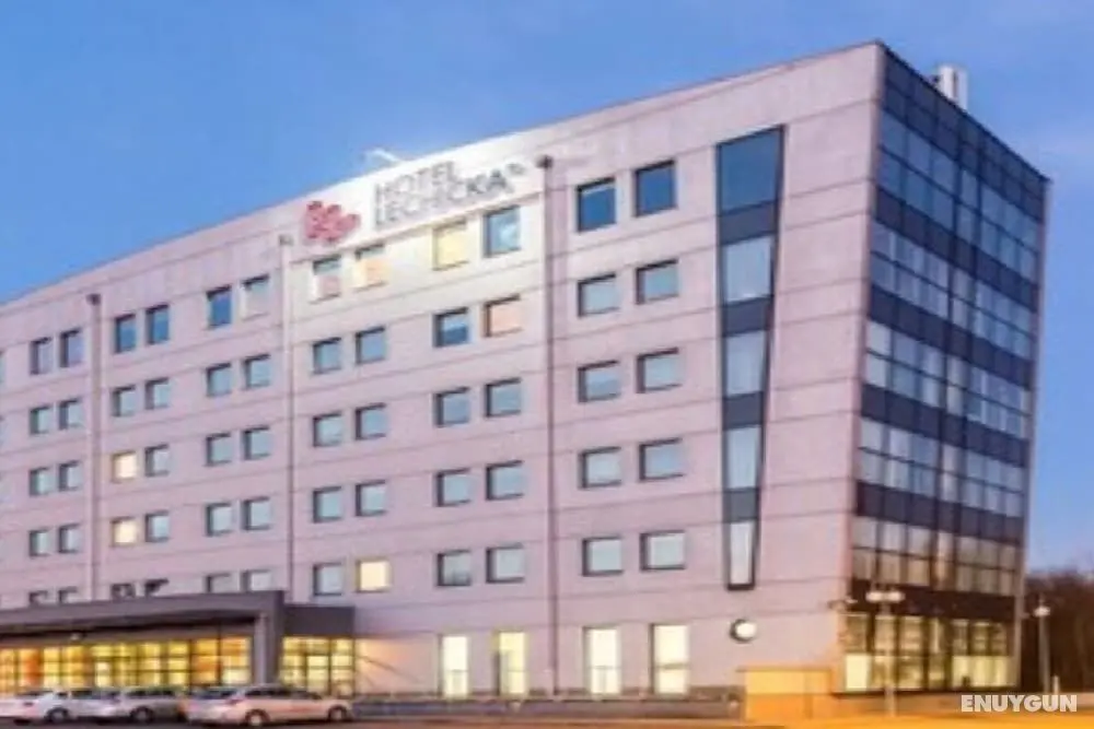 Hi Hotel Lechicka - Dış Mekan