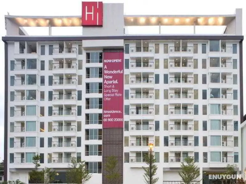 Hi Residence Bangkok - Genel