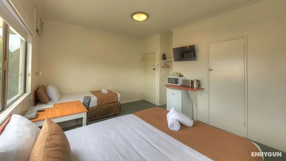 Hi-Way Motel Grafton - Digital & Contactless - Oda