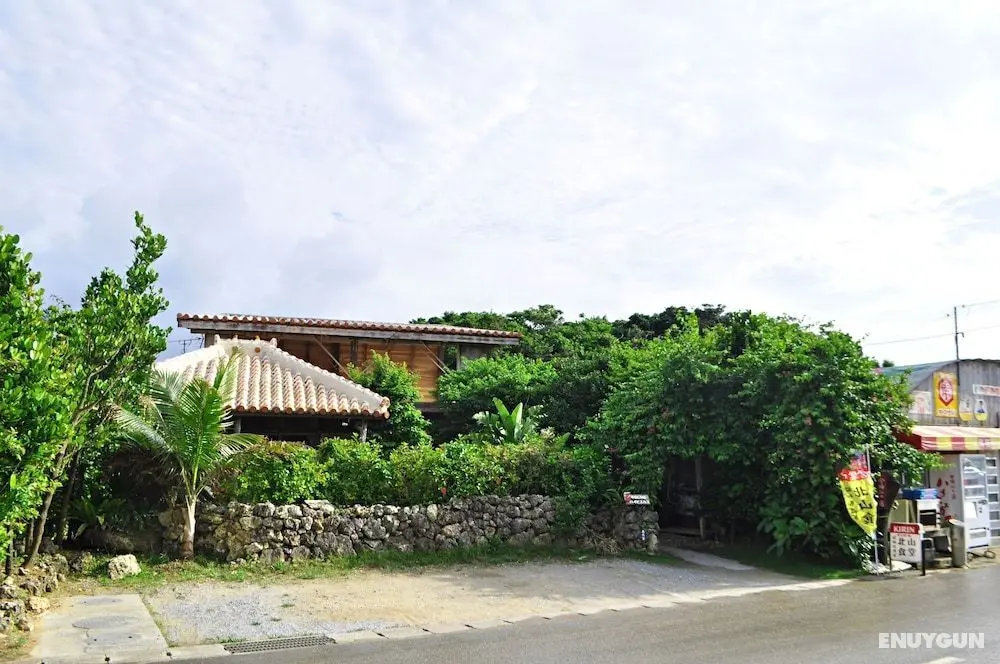Hibiscus Inn Nakijin - Konum Öne Çıkanlar