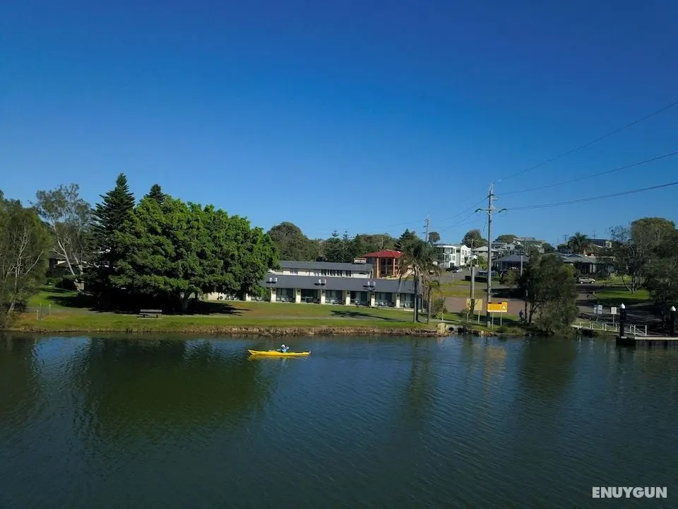 Hibiscus Lakeside Motel - Öne Çıkan Resim