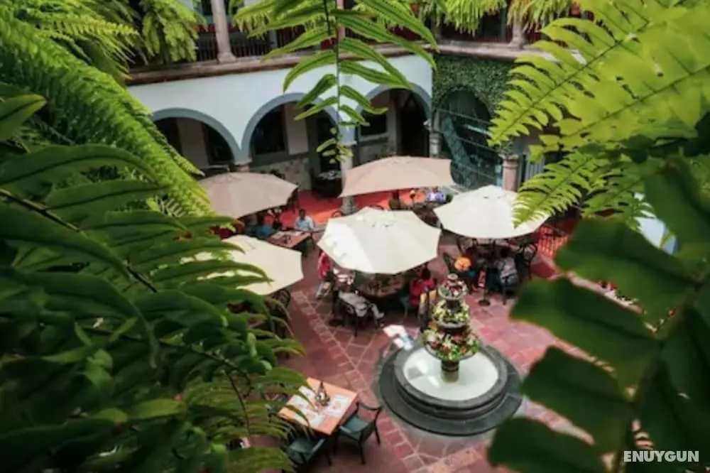 Hotel Hidalgo - Öne Çıkan Resim