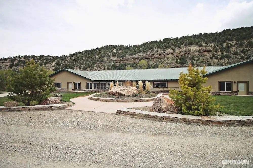 Hidden Canyon Retreat - Dış Mekan