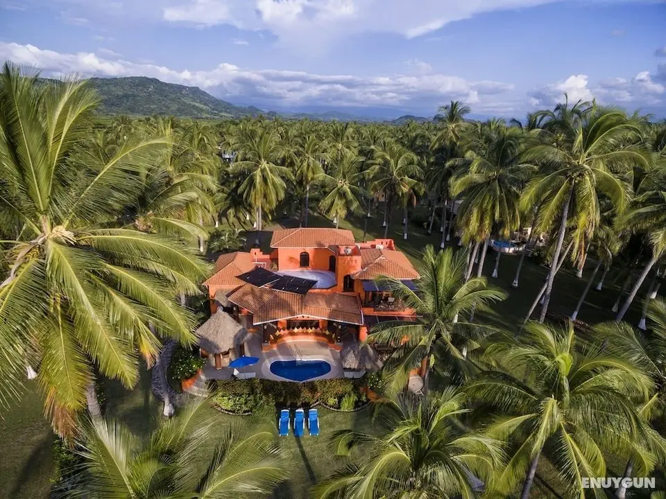 Hidden Paradise in Riviera Nayarit - Villa Tortuga - Konum Öne Çıkanlar