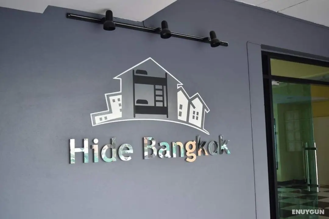 Hide Bangkok Hostel - Genel
