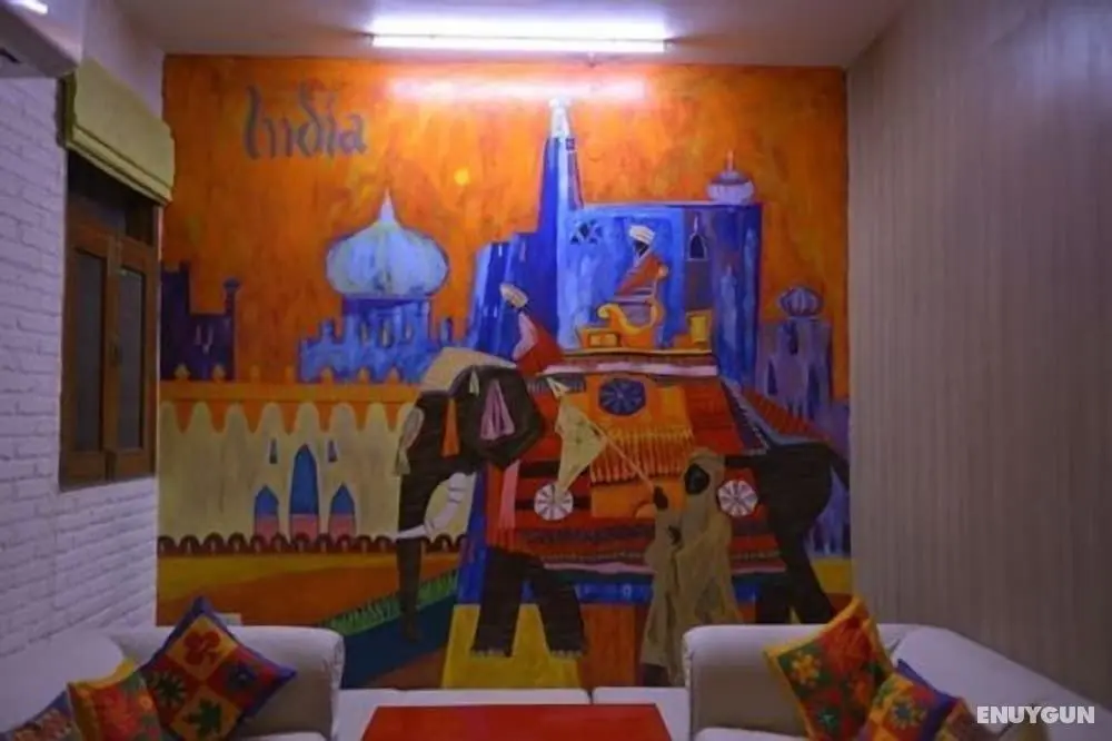 Hide-In Hostel Delhi - Öne Çıkan Resim