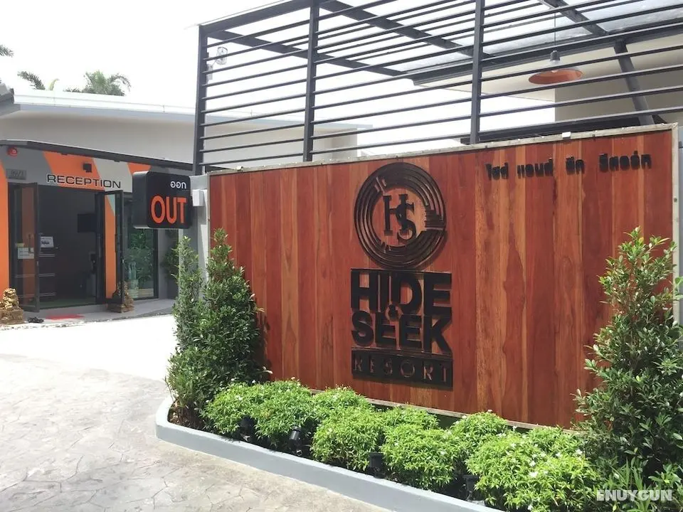 Hide & Seek Resort Krabi - Dış Mekan