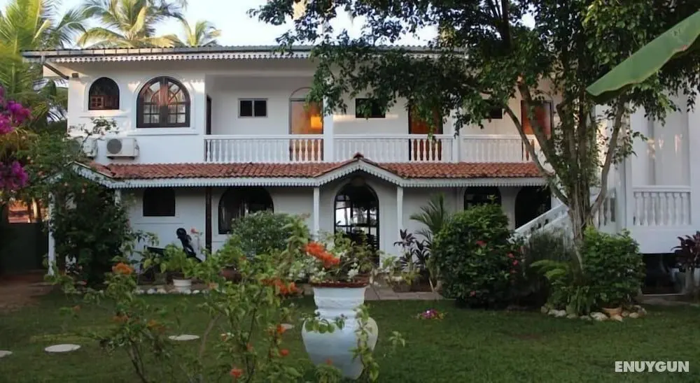 Hideaway Hikkaduwa - Öne Çıkan Resim