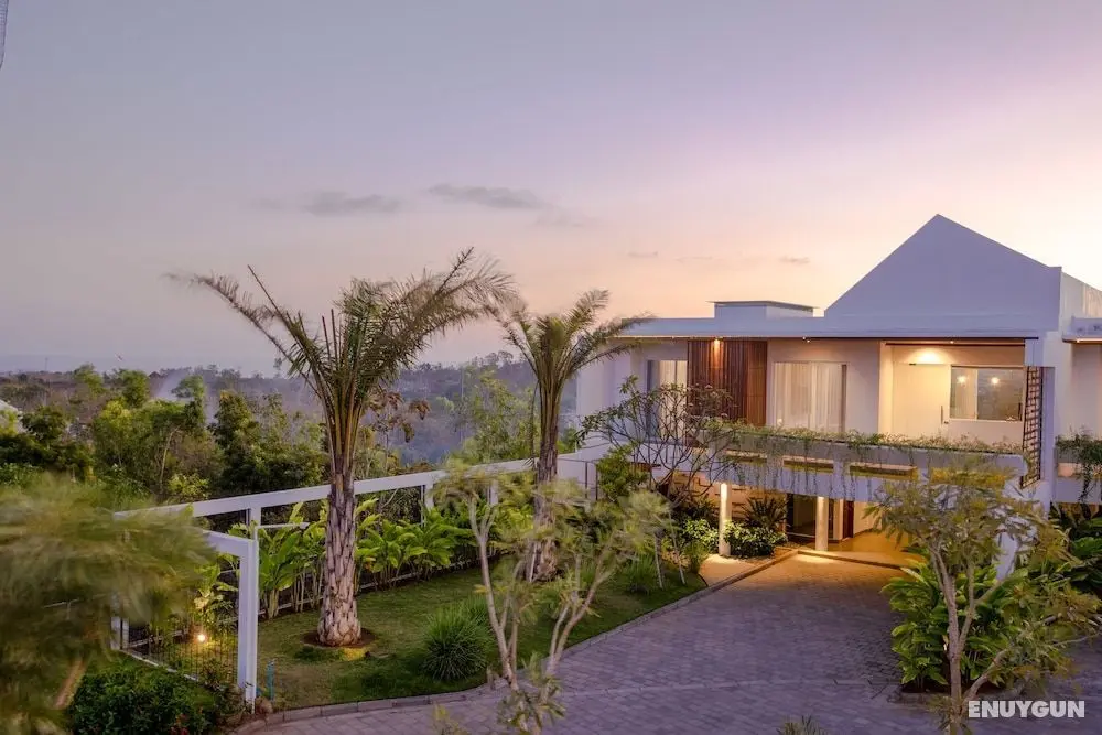 Hideaway Residence Bali Ungasan by Kanaan Hospitality - Dış Mekan