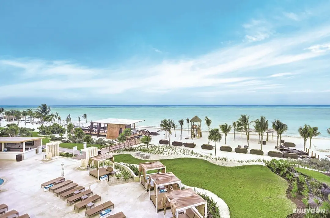 Hideaway at Royalton Riviera Cancun - Genel