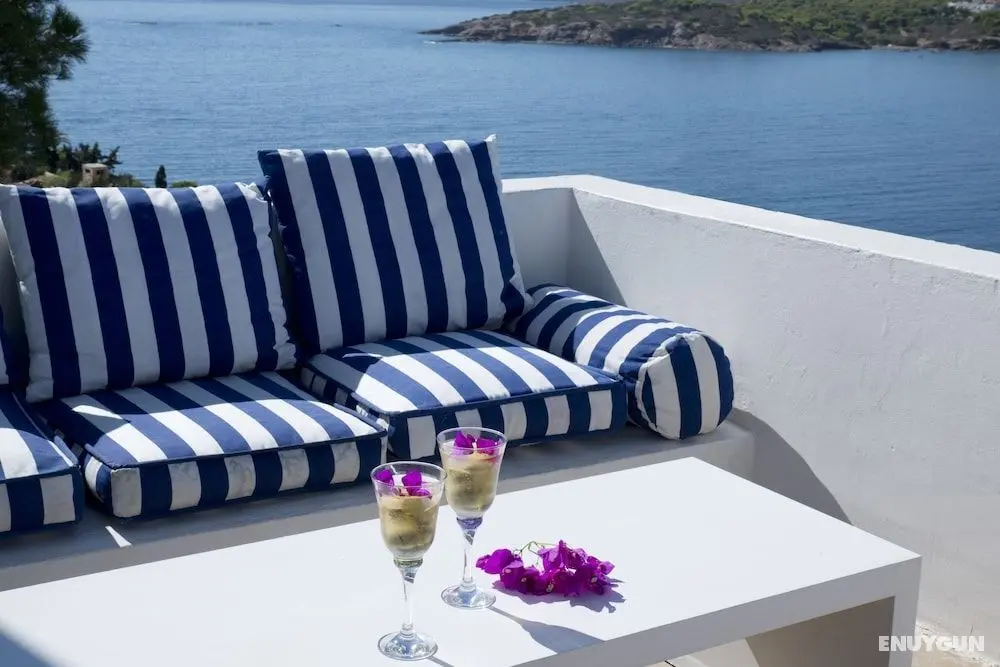 Hidesign Athens Villa In Sounio - Öne Çıkan Resim