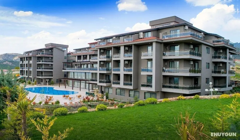 Hierapark Thermal & Spa Hotel - Dış Mekan