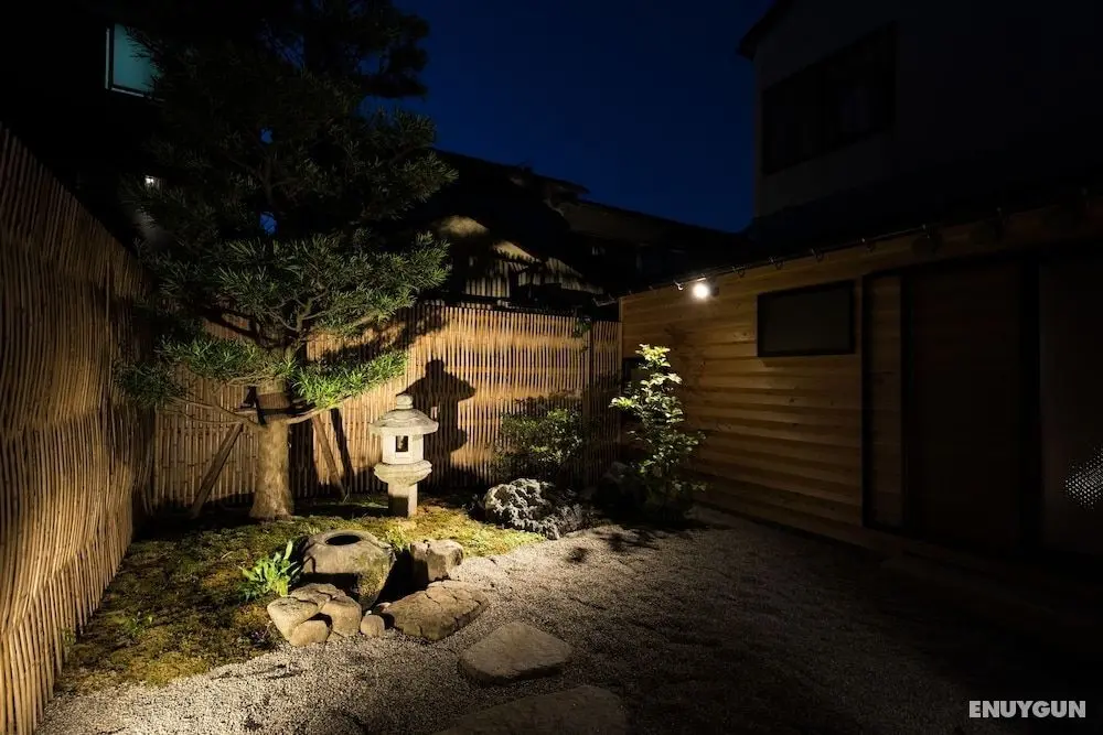 Higashiyama Kageroi - Oda Manzaraları