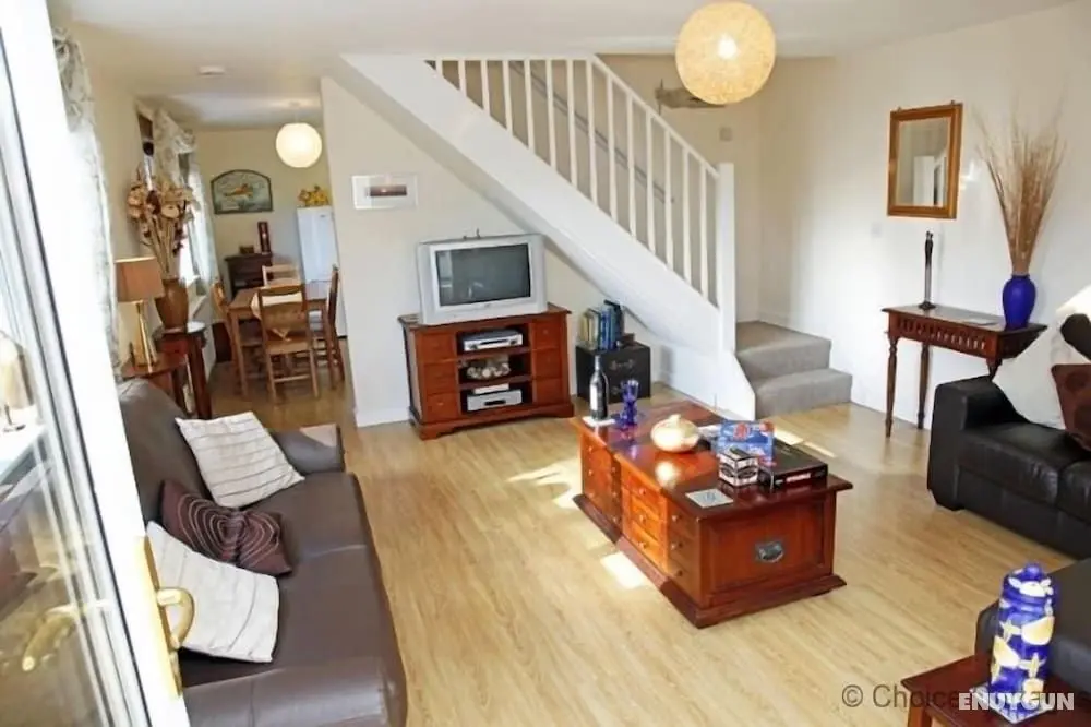 High Bickington Forest View 2 Bedrooms - İç Mekan