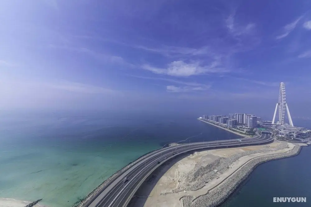 High-class Apt in Dubai Marina w Full Sea Views - Oda