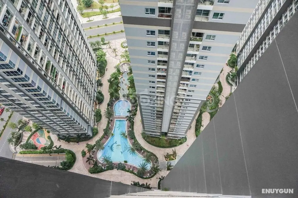 High-floor River-view Apartment - Oda